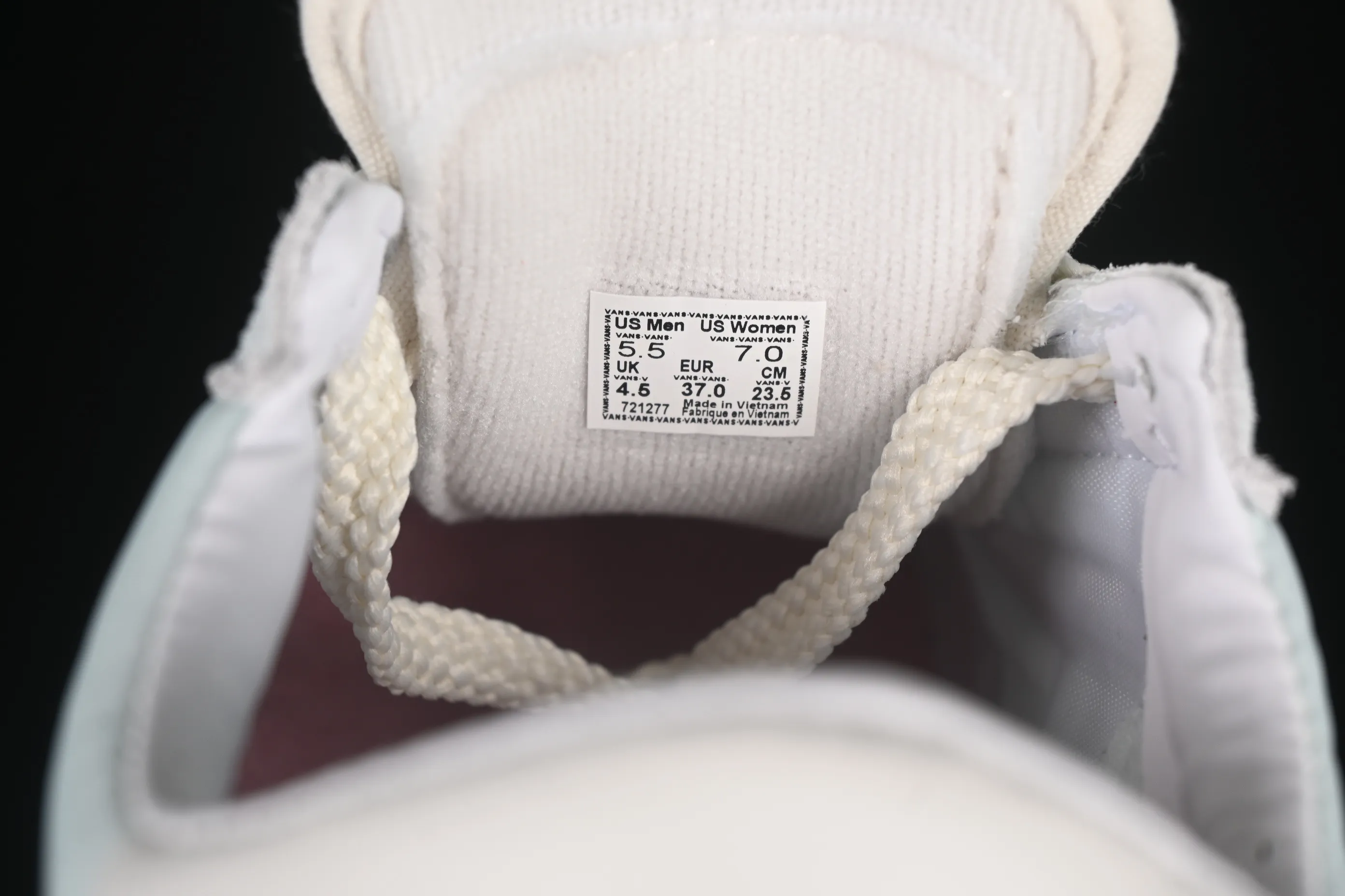 All categories Vans Vans series Vans Low Vans low-top Vans Super Lowpro Vans retro fashion comfortable versatile casual sneakers VN000D83RNE